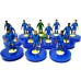 Subbuteo Andrew table Soccer Genk 2020-21 on Classic Hasbro Bases